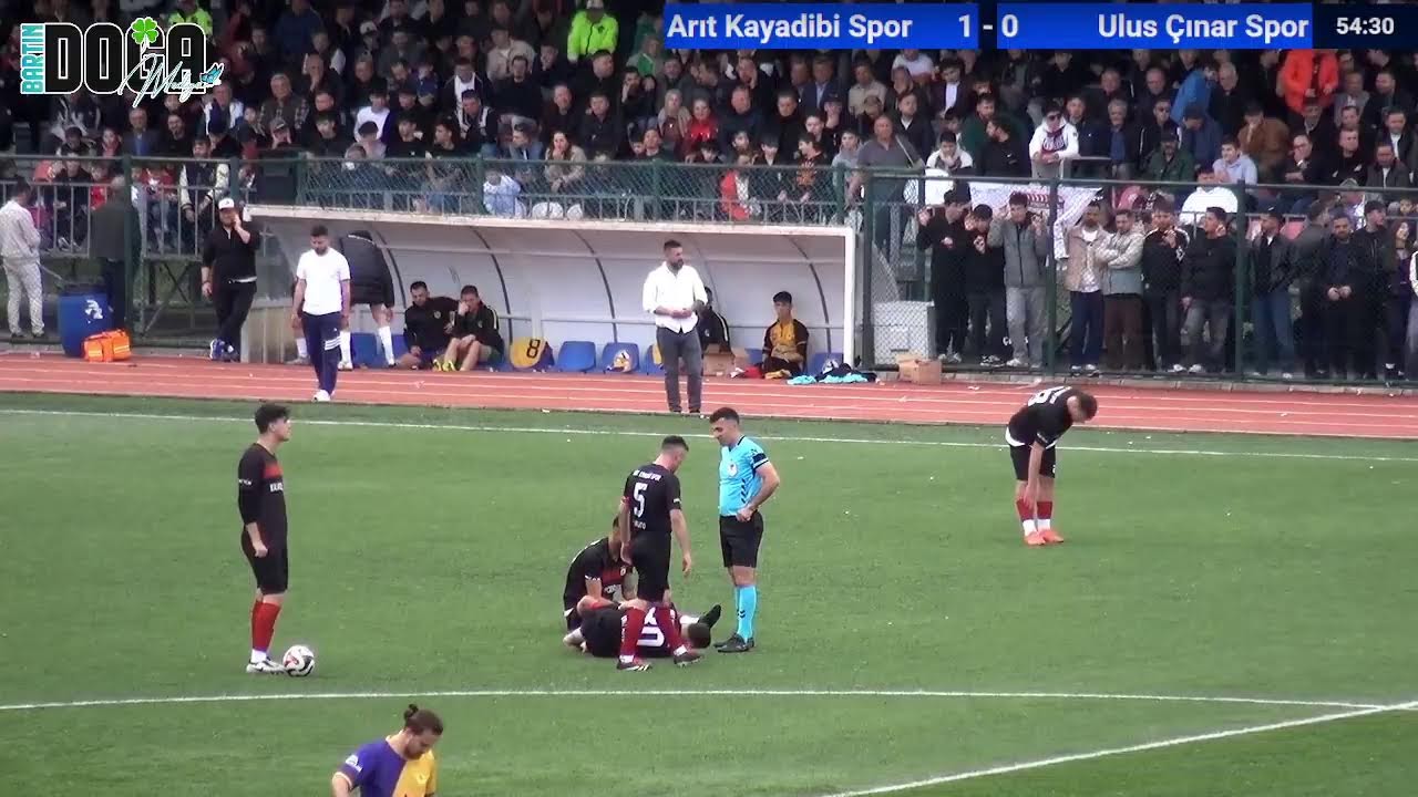 Arıt Kayadibi Spor Ulus Çınar Spor