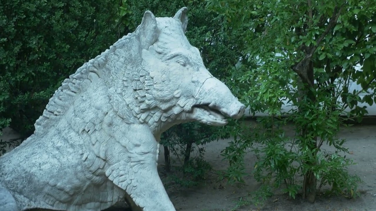 Obras Maestras del Museo Cerralbo- Porcellino