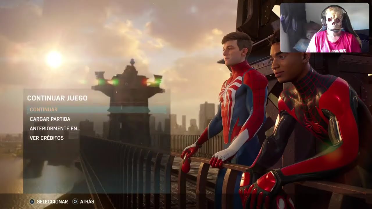 Spider-Man 2 PS5 | Soplame la vela peter 🥵😏 mmmm...😮‍💨🥵