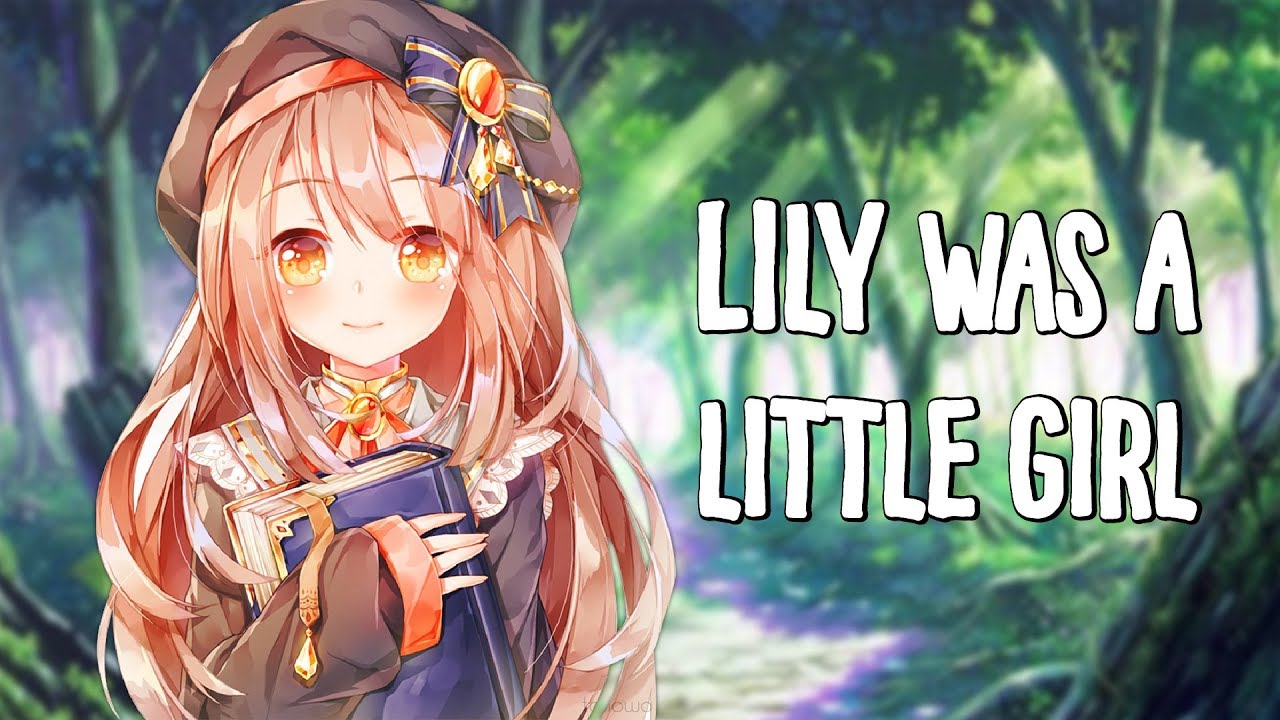 Nightcore - Lily (Alan Walker)  Текст песни