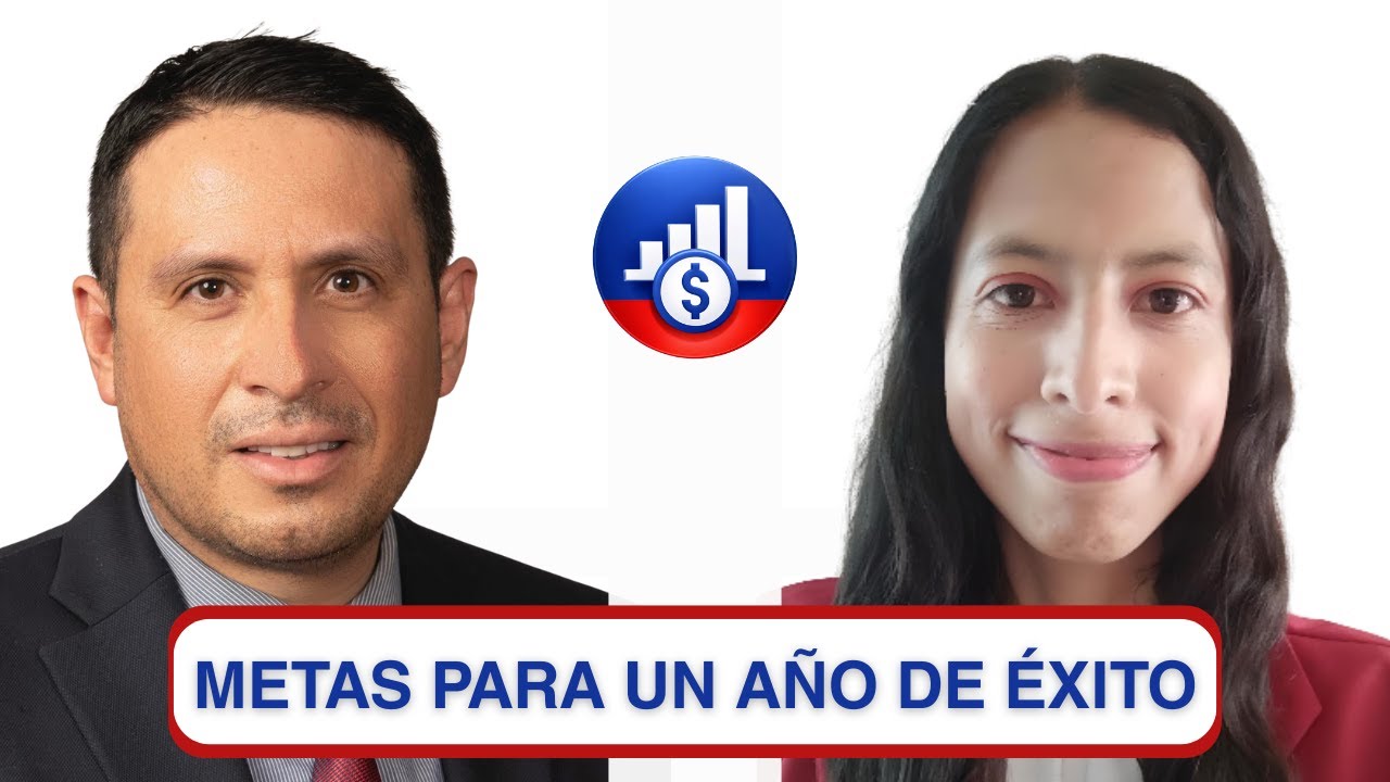 Metas para un año de éxito ✨ 📱