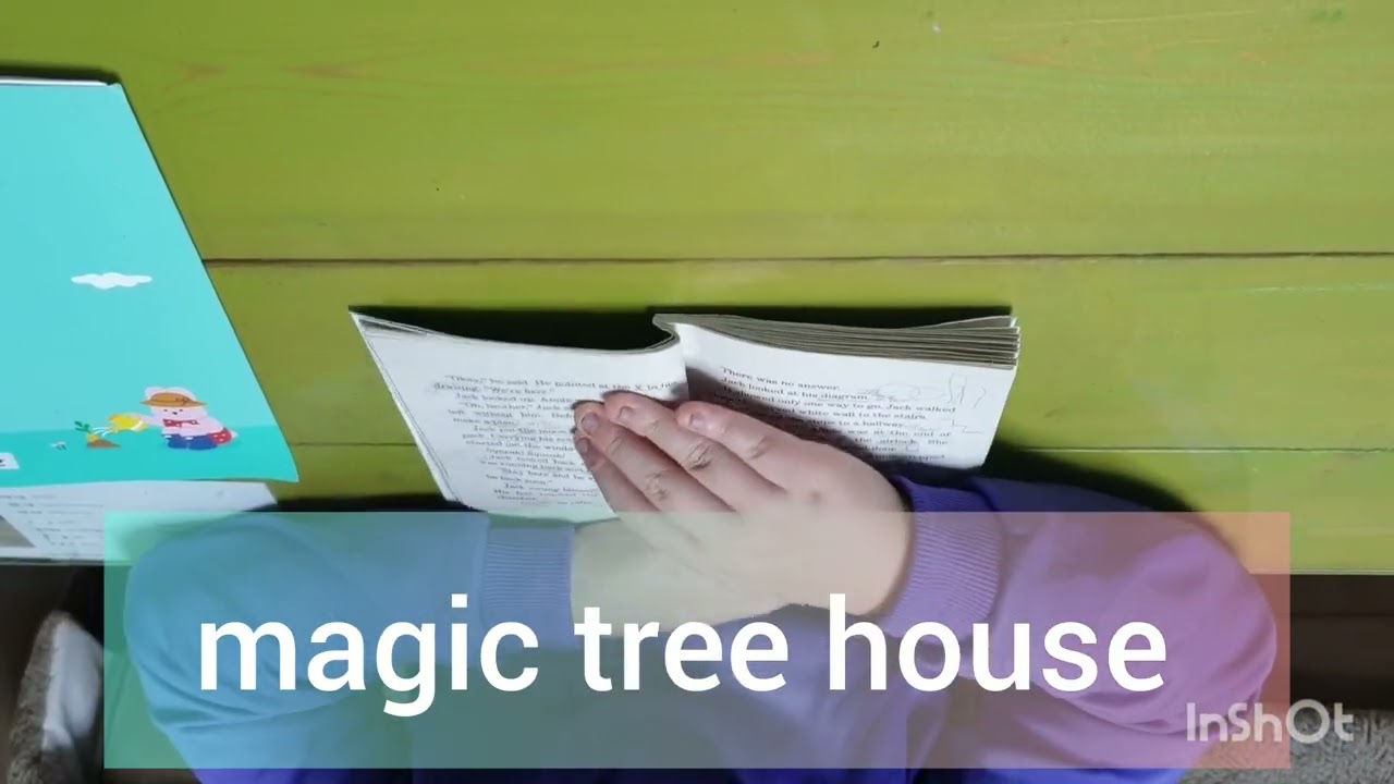 Magic tree house #8 midnight in the moon chapter space motel 