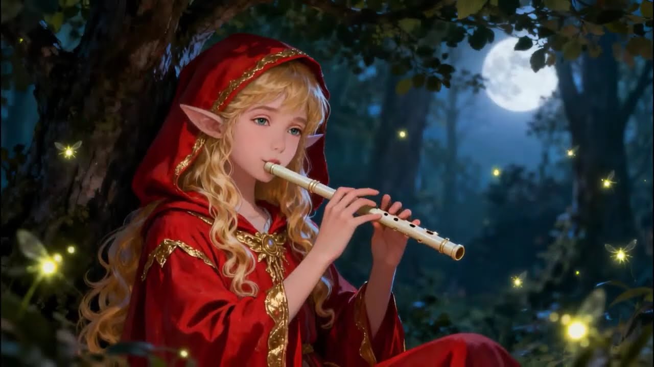Songs of the Old Kingdom – Fantasy Study Playlist