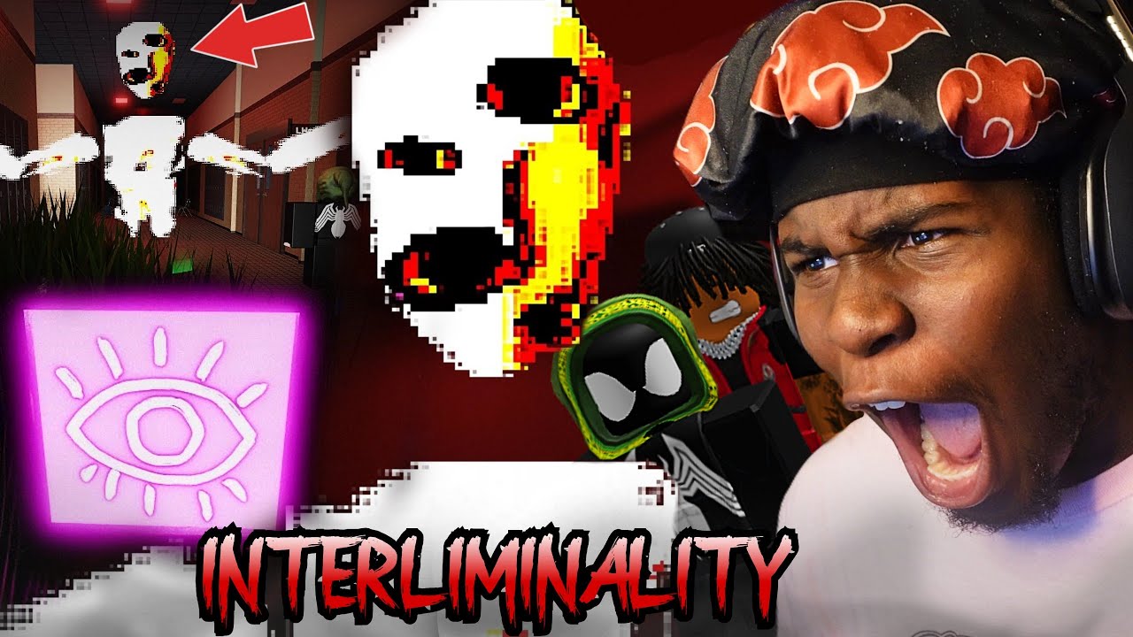 Roblox INTERLIMINALITY With 3 IDIOTS Was A MISTAKE...