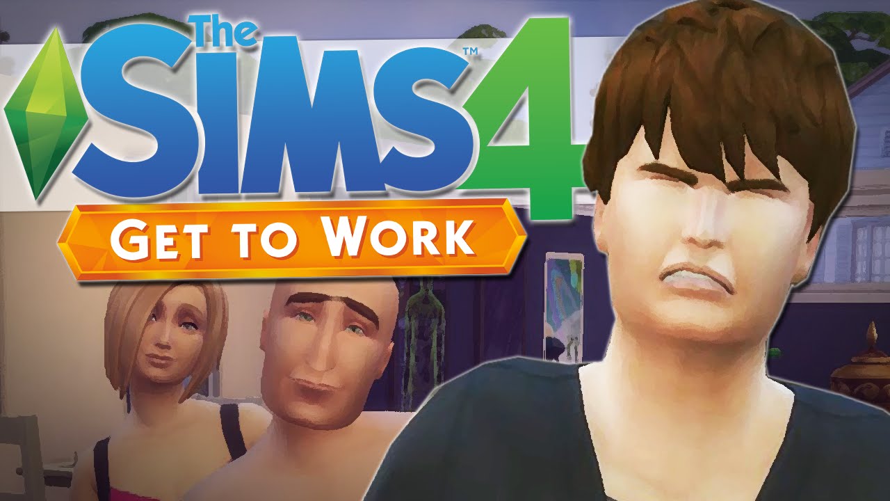 The Sims 4 | 122 YEARS OLD?! | Get To Work #9