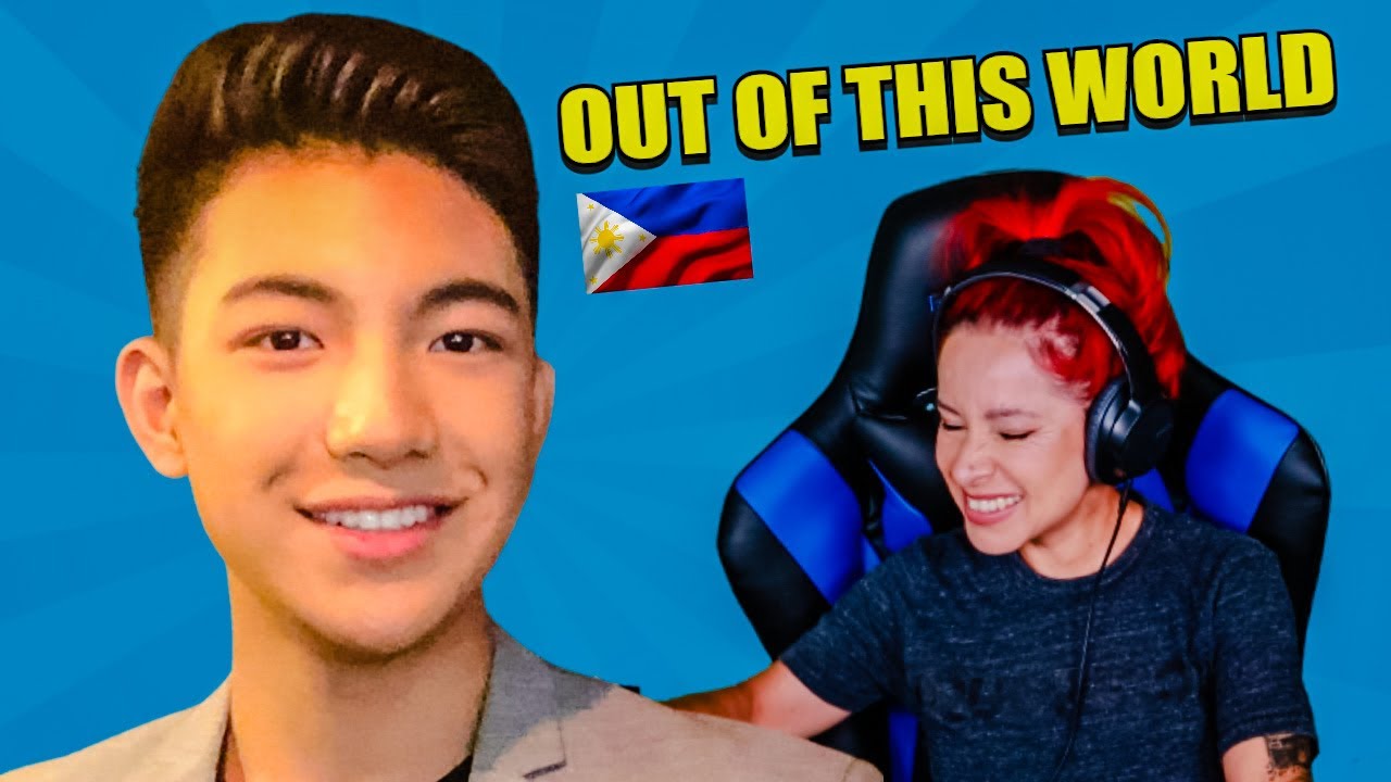 LATINA REACTS to DARREN ESPANTO - I BELIEVE for the FIRST TIME // HOW IS THIS EVEN POSSIBLE?!!
