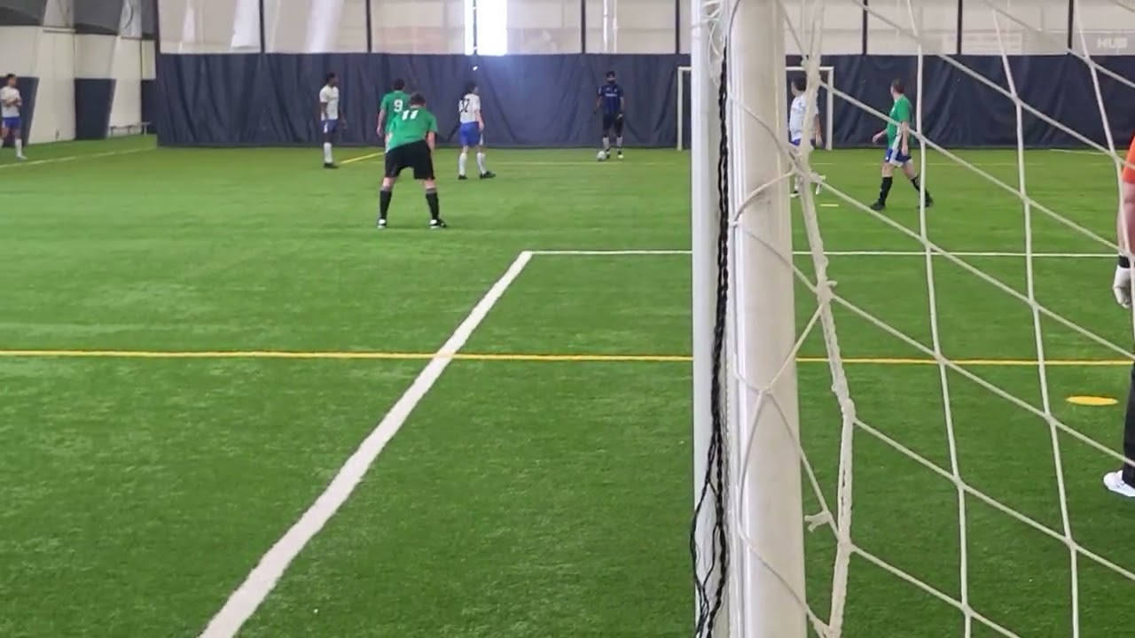 Semifinals: Mississauga vs Steel City (Ancaster Engineering) part 2