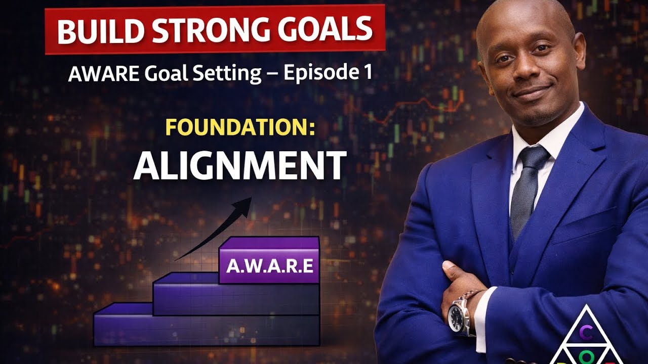 A.W.A.R.E Series  Eps#1    #Alignment