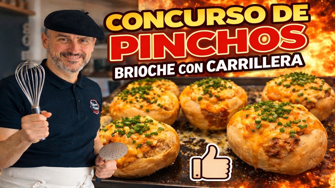 Concurso de pinchos en la sociedad gastronomica