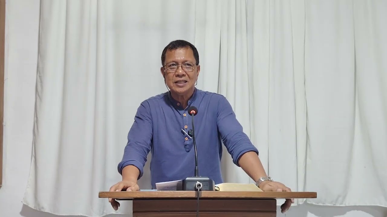 Pastor Lito Domondon - 