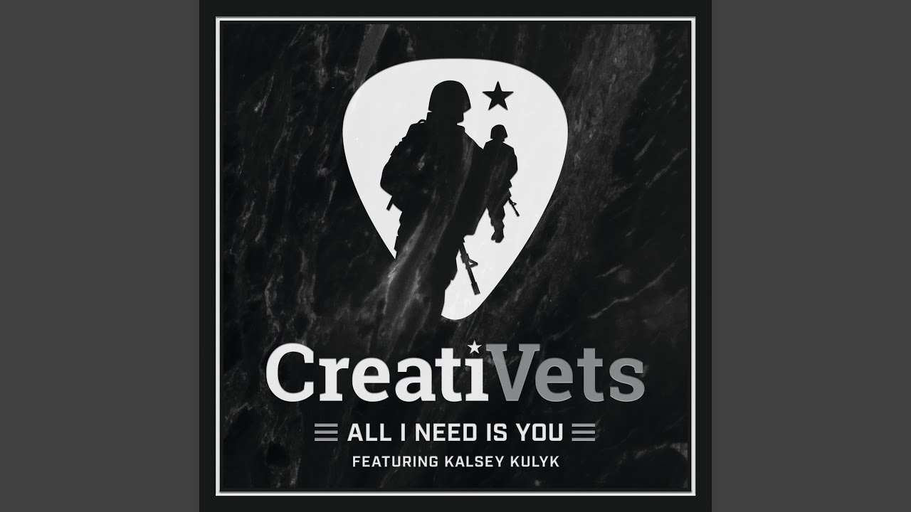 All I Need Is You