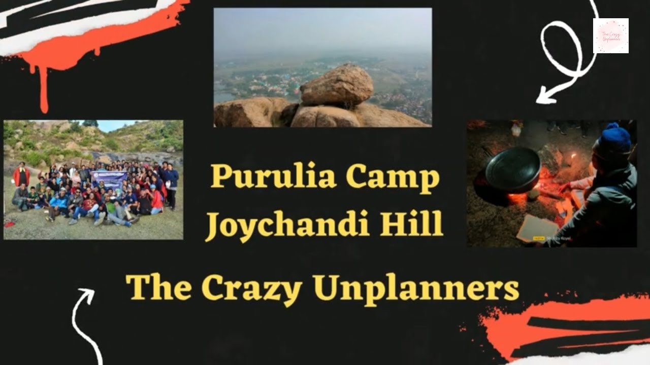 Rock climbing  & Servial camp at Joychandi Hill