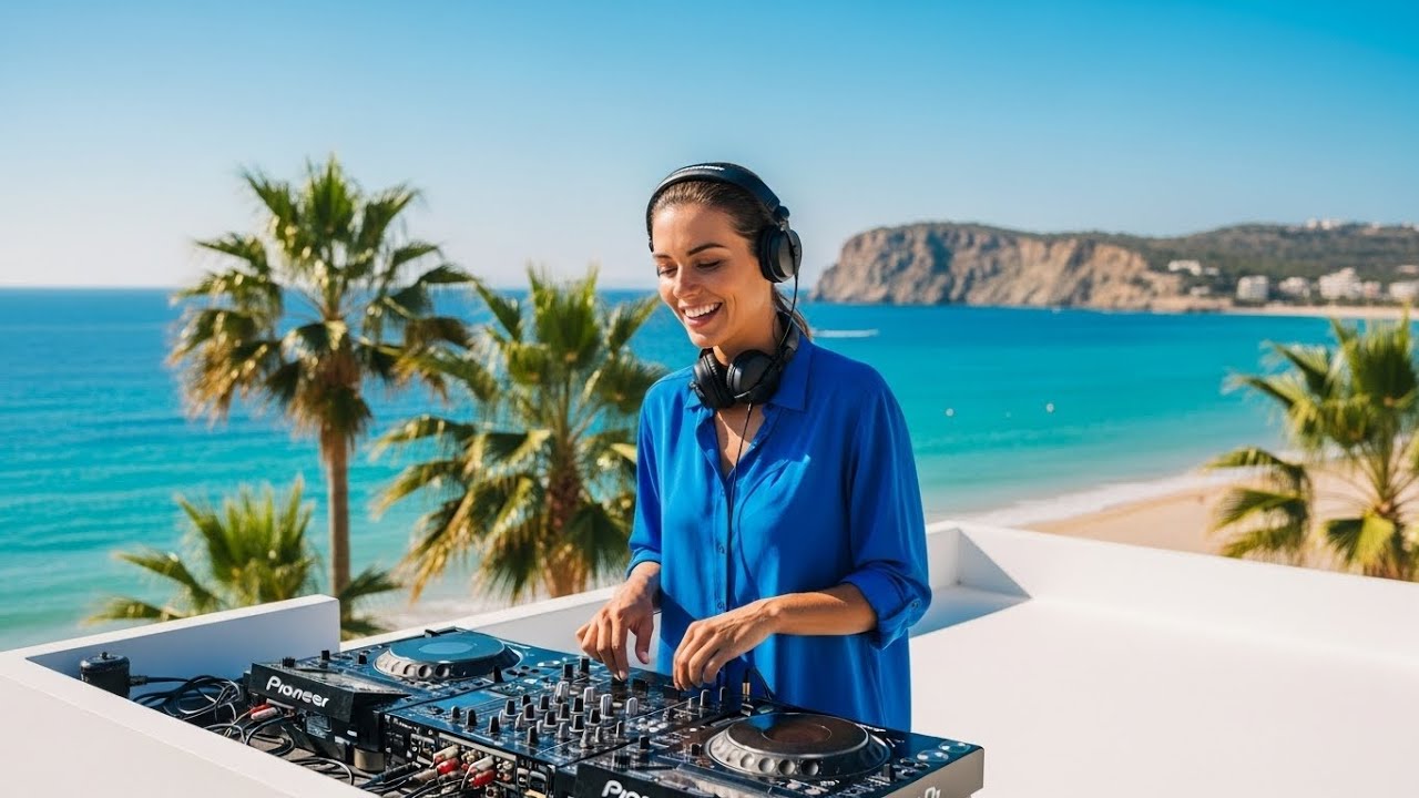 Chill House Mosaic 2025 Deep Grooves