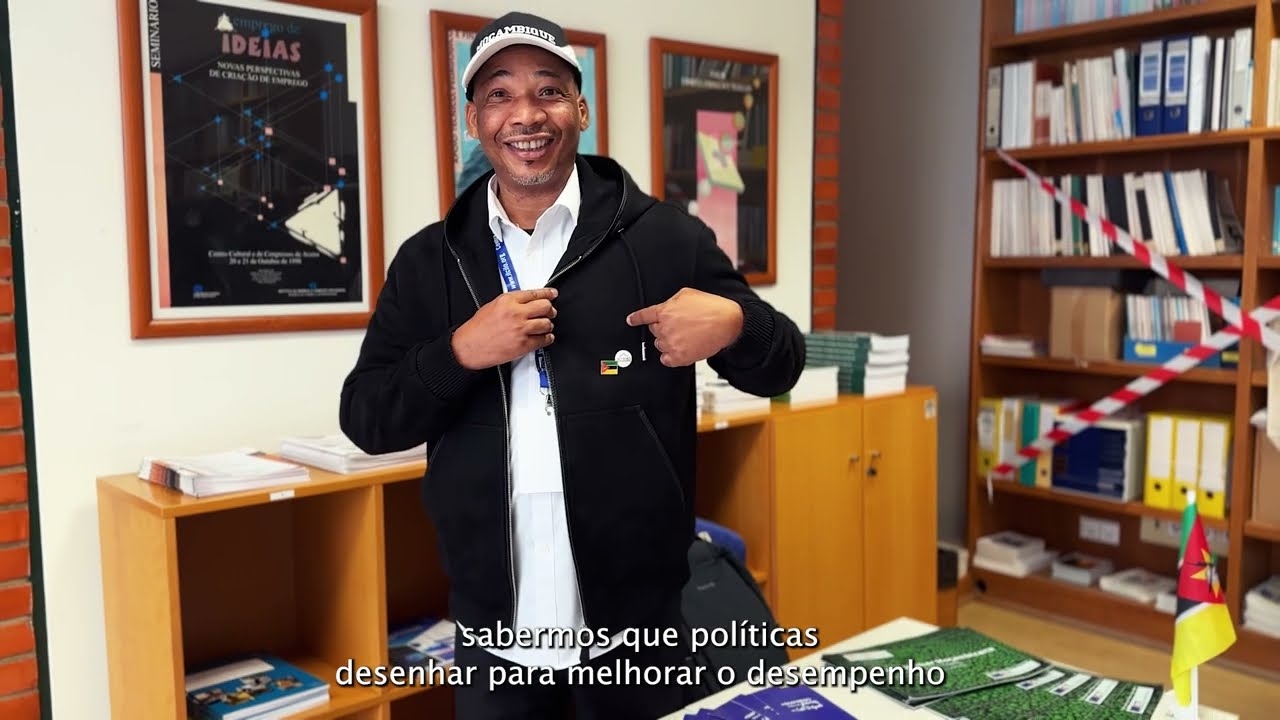 Academia sobre o Trabalho Digno para a Justiça Social