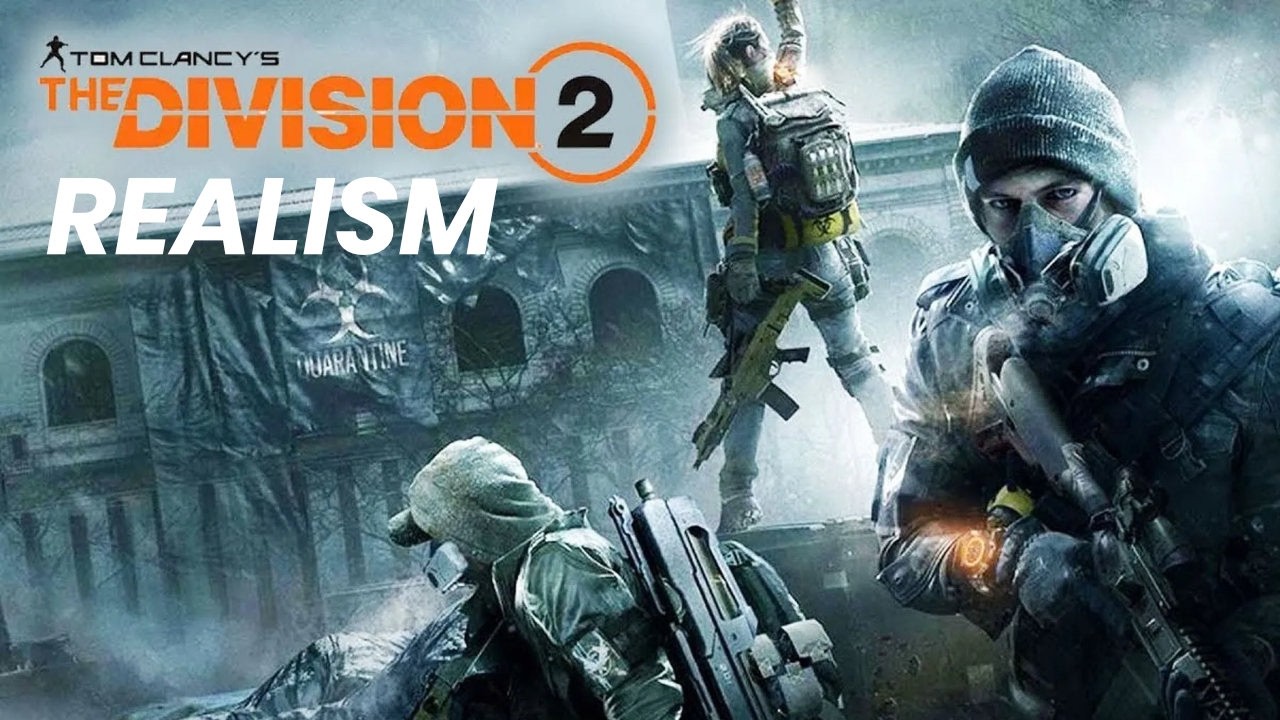09 / The Division 2 [Realism Mode]