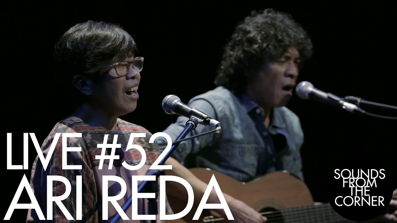 Sounds From The Corner : Live #52 Ari Reda