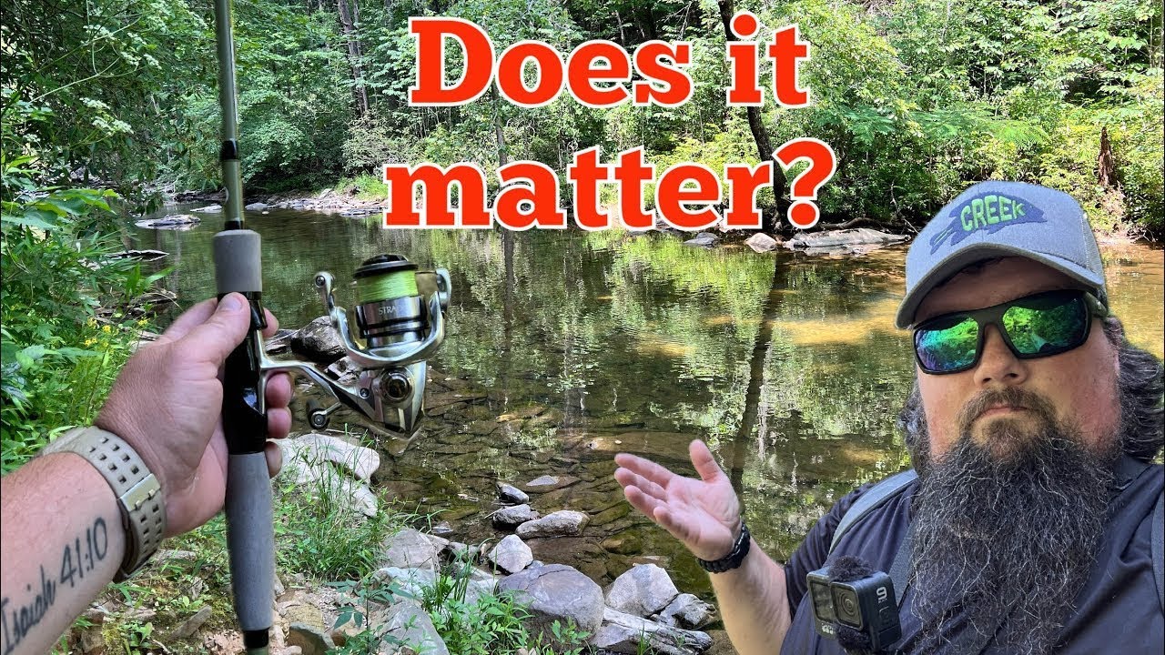 Does line color REALLY matter?? Yes and No…