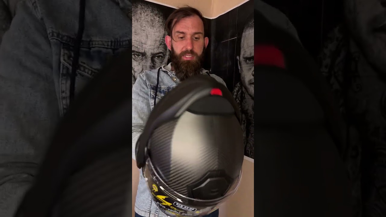 Честный обзор на scorpion exo tech evo carbon