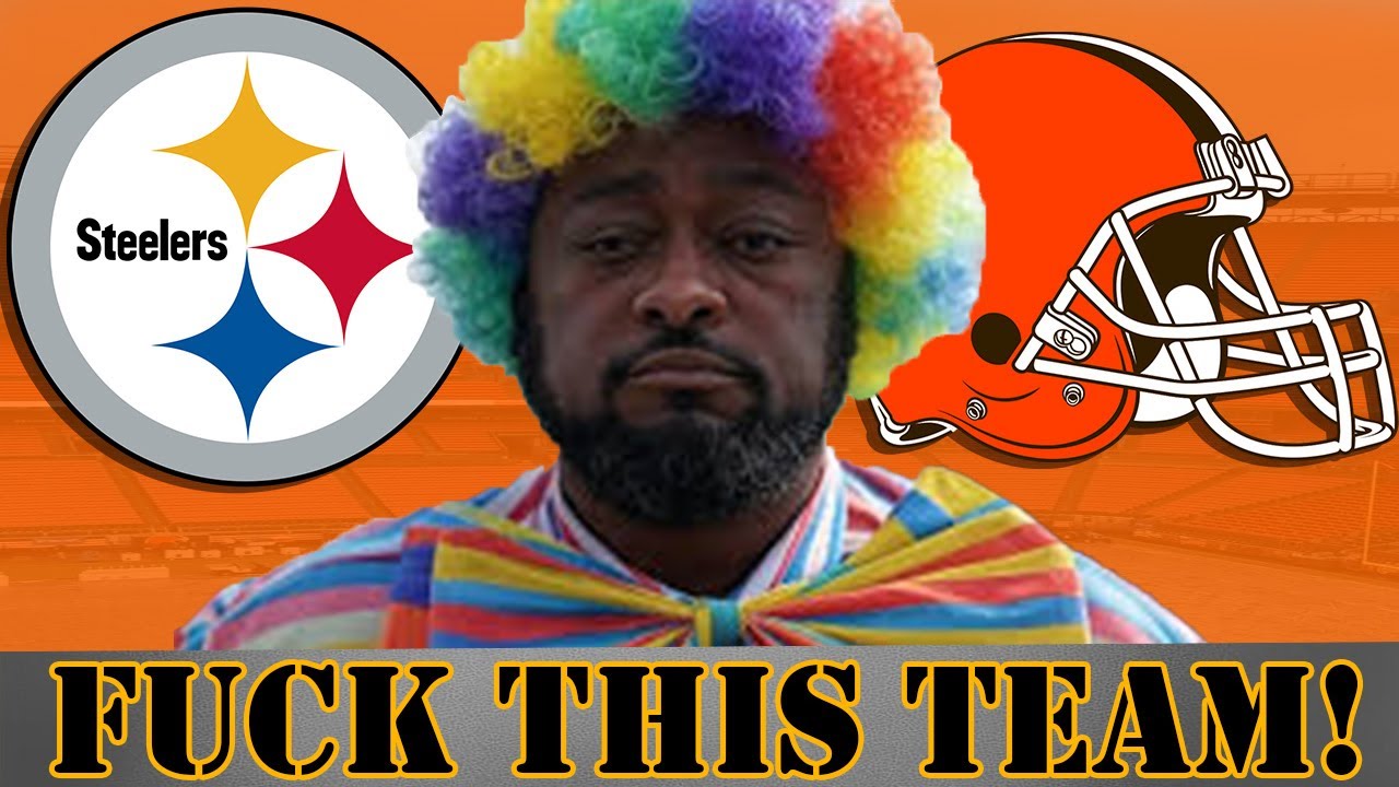 «Стилерс» не смогли выиграть дивизион AFC North | Позор в Кливленде | Я НЕНАВИЖУ эту команду!