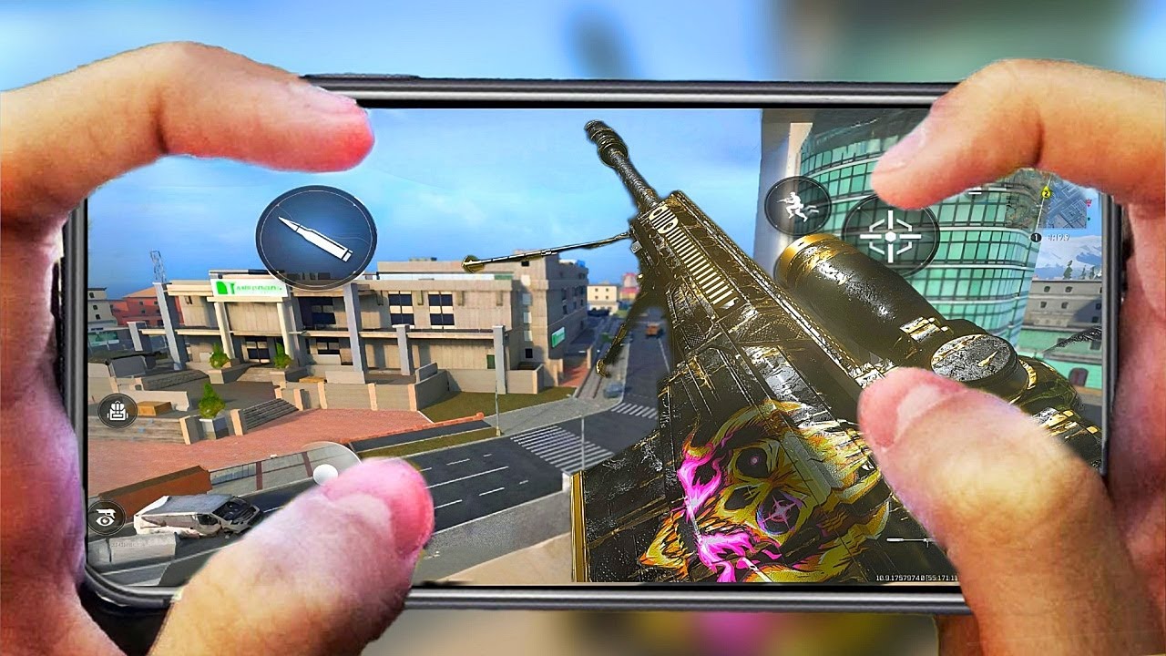 My BEST GAMEPLAY In Season 2!! | WARZONE MOBILE