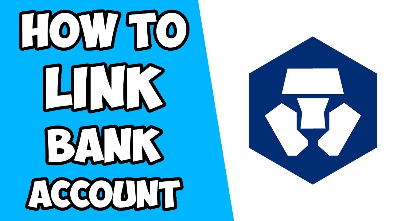 Crypto.com How To Add Bank Account - Crypto.com How To Link Bank Account Tutorial Guide Help