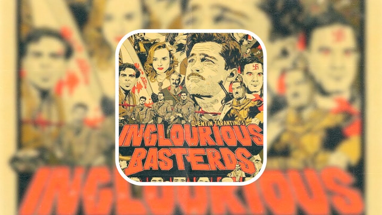 FREE VINTAGE 90s SAMPLE PACK - ''Inglourious Basterds'' (Samples for Hip-Hop, Trap, Lo-Fi and R&B)