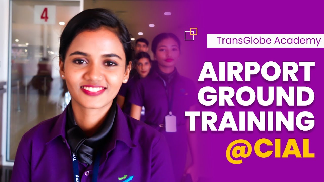 Ground Ops Unveiled: An Insightful Airport Visit