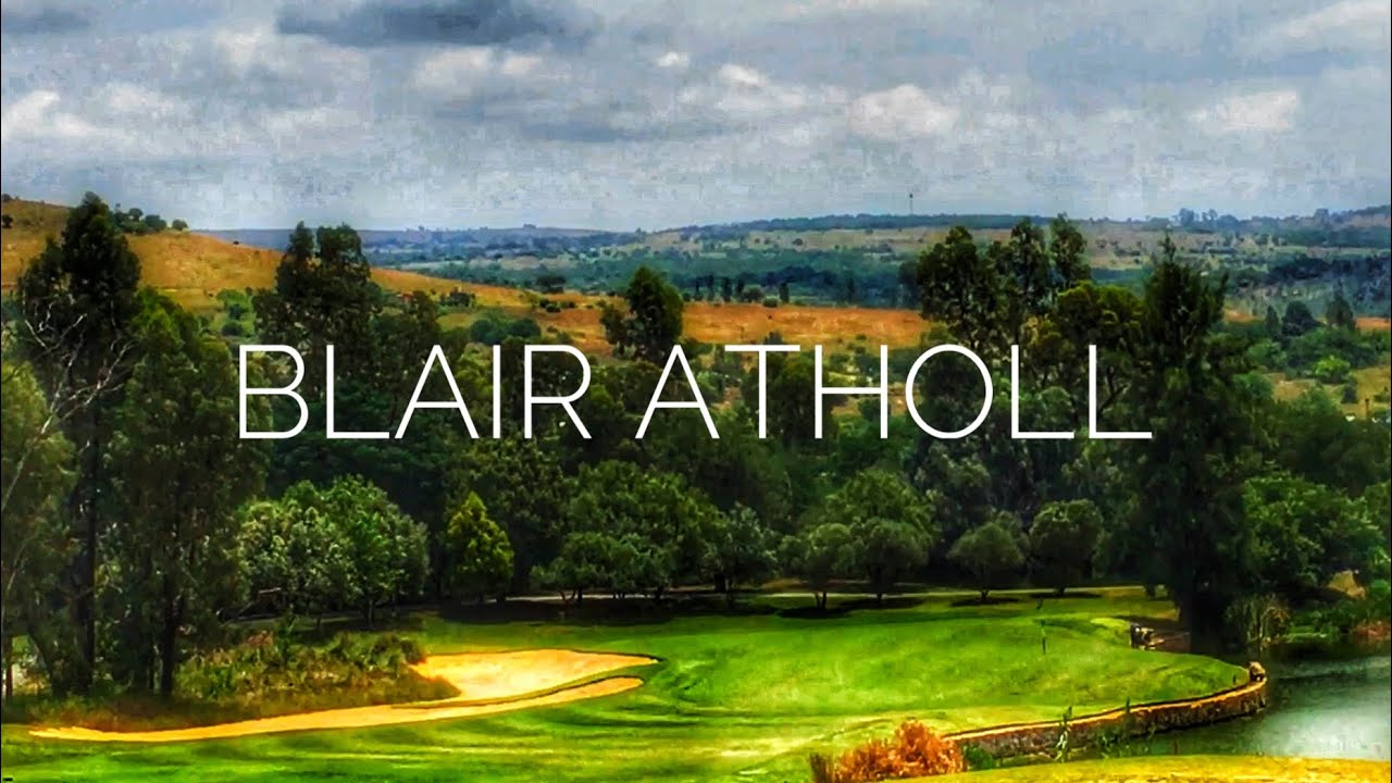 BLAIR ATHOLL