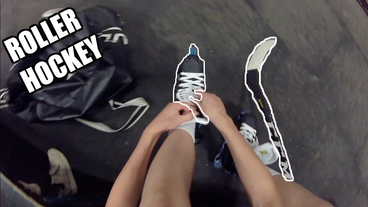 GoPro ROLLER HOCKEY