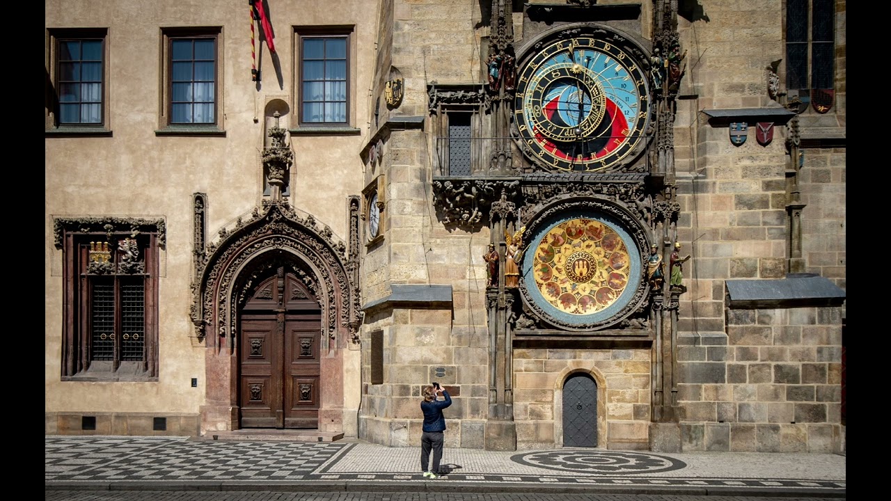 L'orologio astronomico di Praga