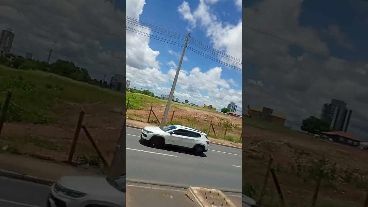 Parte 4 passando pela 2 vez em Cuiabá MT D Brasília DF P Porto velho Ro 