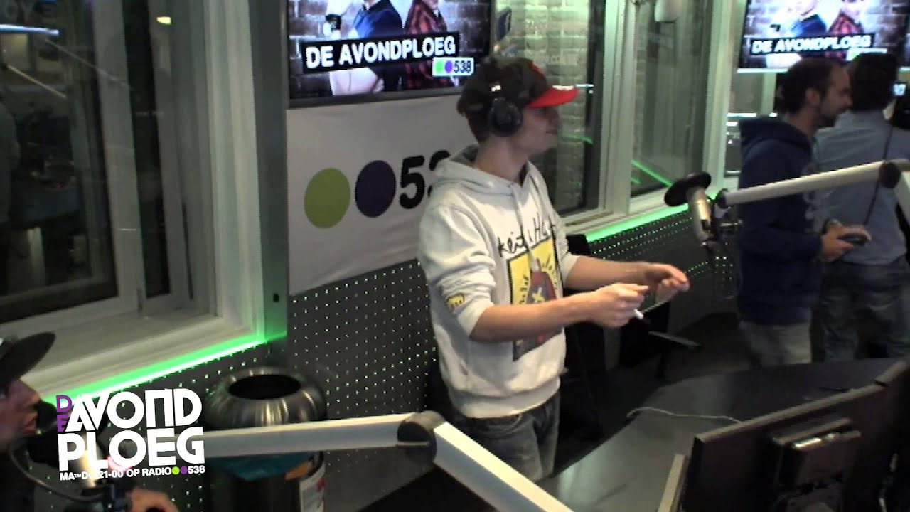 De Avondploeg -- Yellow Claw