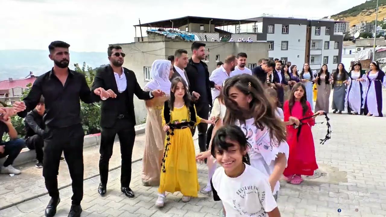 YUSUF TEKMEN DÜĞÜNÜ PART - 1 - #azadgüleç #halay #music #kurdish
