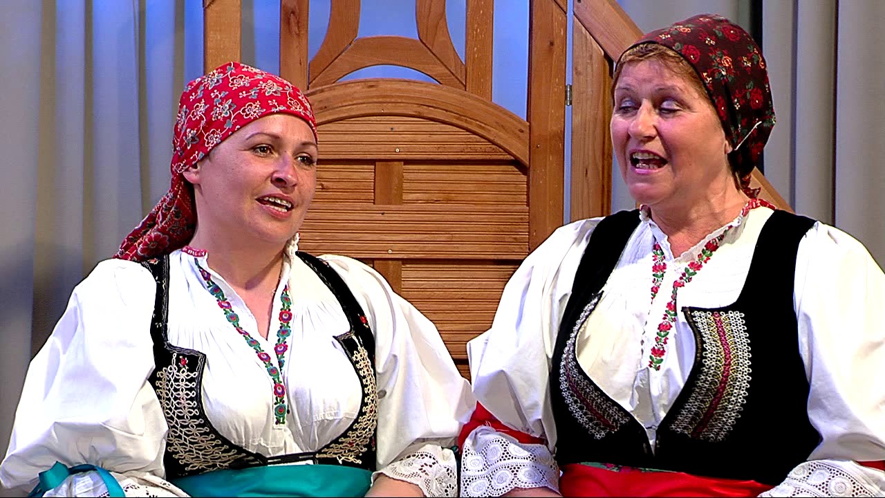 VÁHOVANKA - Už vám mamka odchádzam