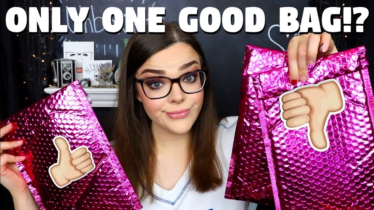 THE WORST IPSY SHOWDOWN YET?! 3X Ipsy Unboxing & Try On October 2018
