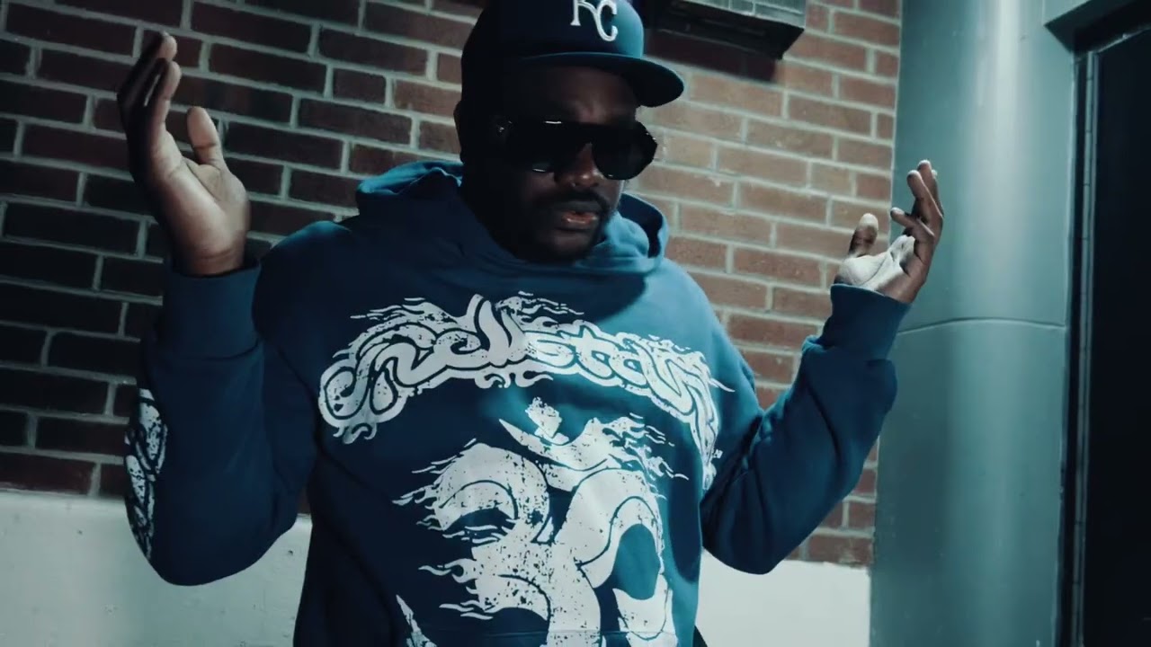 Trench Baby Koot (Street Nigga)