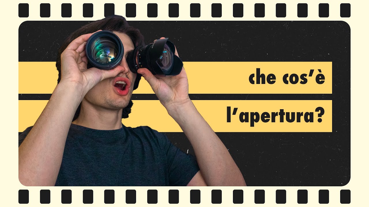 cos'è l'apertura?