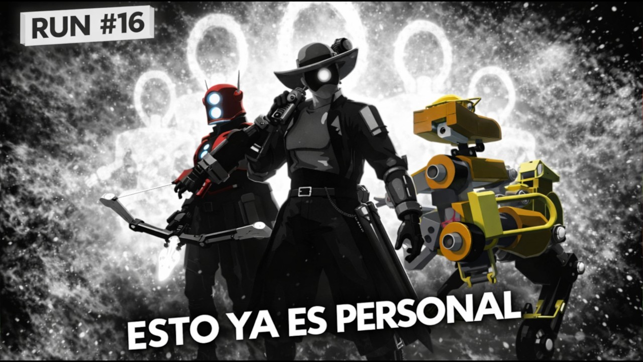ESTO YA ES PERSONAL | RUN #16 Risk of Rain 2