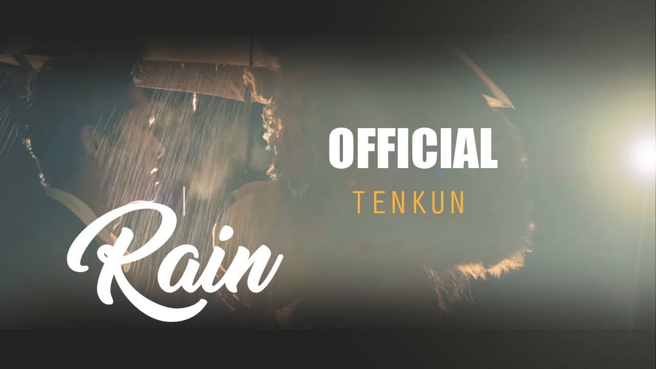 Tenkun - Rain - Tibetan love song [ Official Music Video ]
