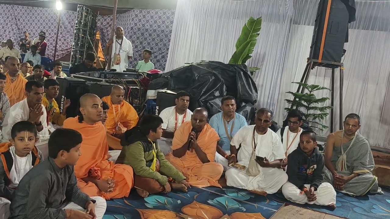 Shikshashtakam|Namaaparadhallu|Bhadrachalam Yatra|Pranavananda Prabhuji latest @PranavanandaDas