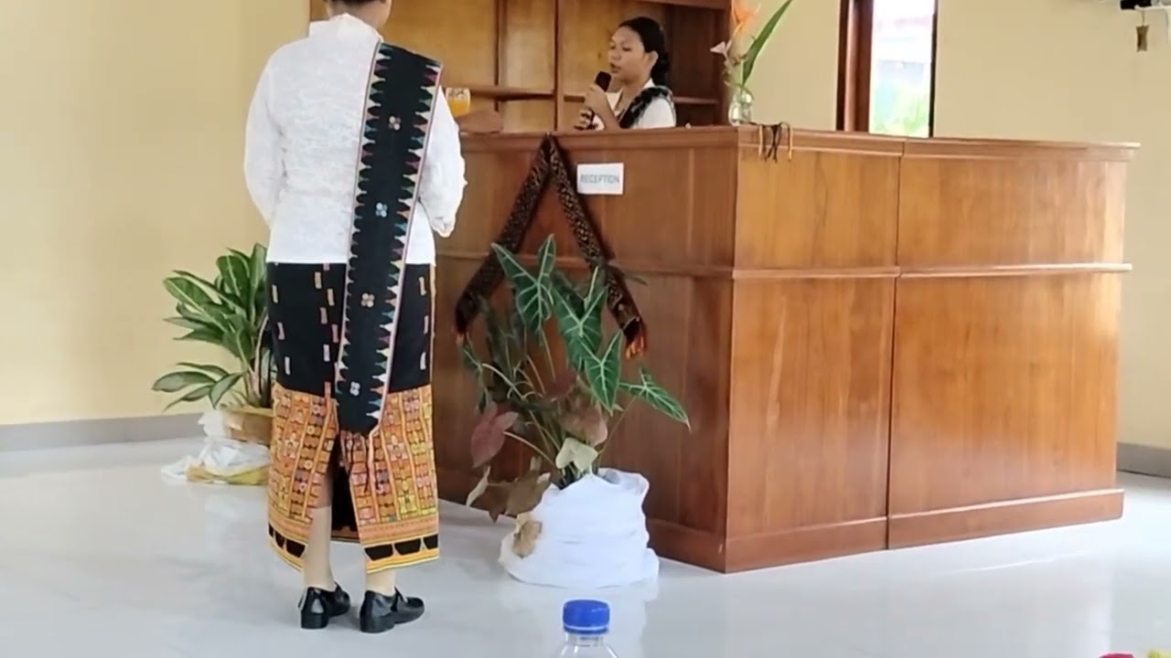 UKK Kelas XII PERHOTELAN SESI II