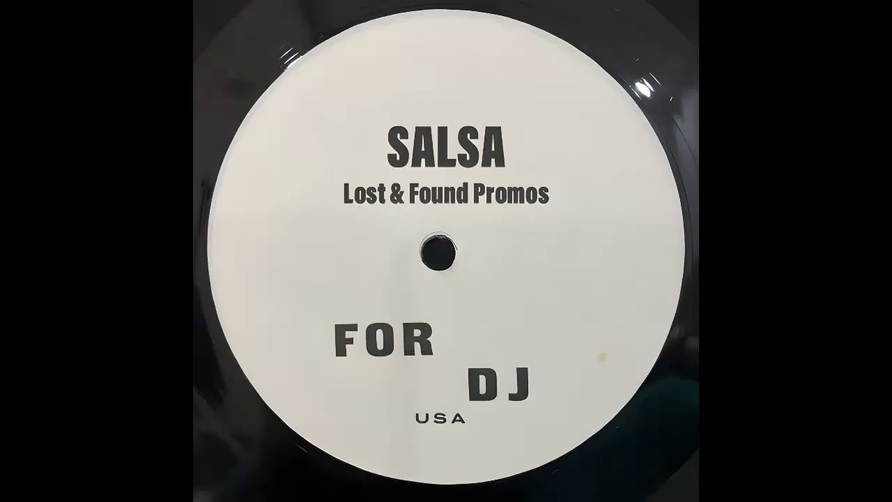 Lost & Found Promos - Te Vi Cantando