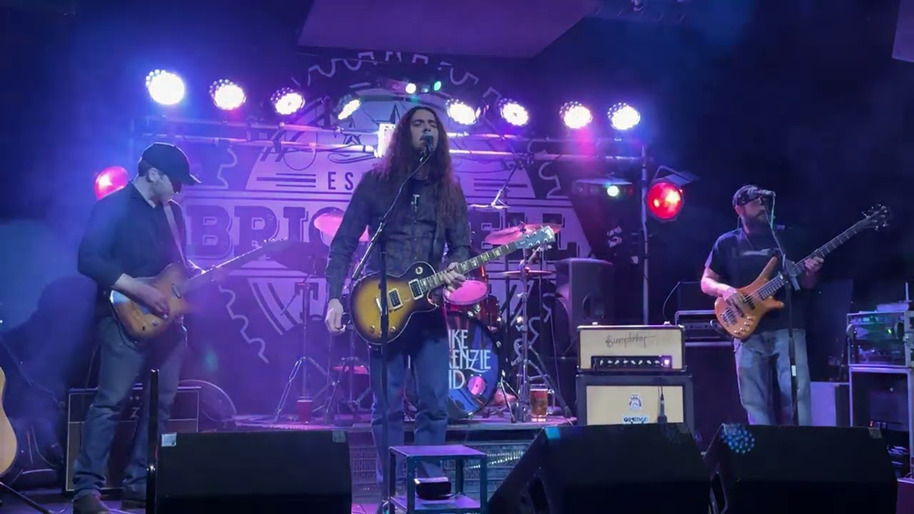 Mike MacKenzie Band - Purple Haze (Live 9/20/24)