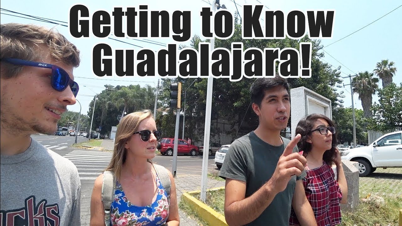 GUADALAJARA, MEXICO -  Through the eyes of a local.