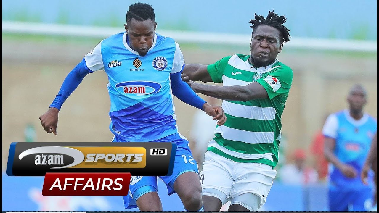 Mtibwa Sugar 1-2 Azam | Highlights | NBC Premier League 21/05/2022