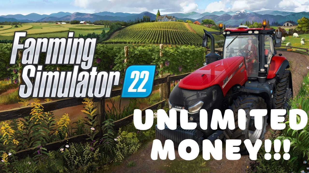 Как получить неограниченное количество денег в FS22 (ТОЛЬКО ДЛЯ ПК!) | Farming Simulator 22