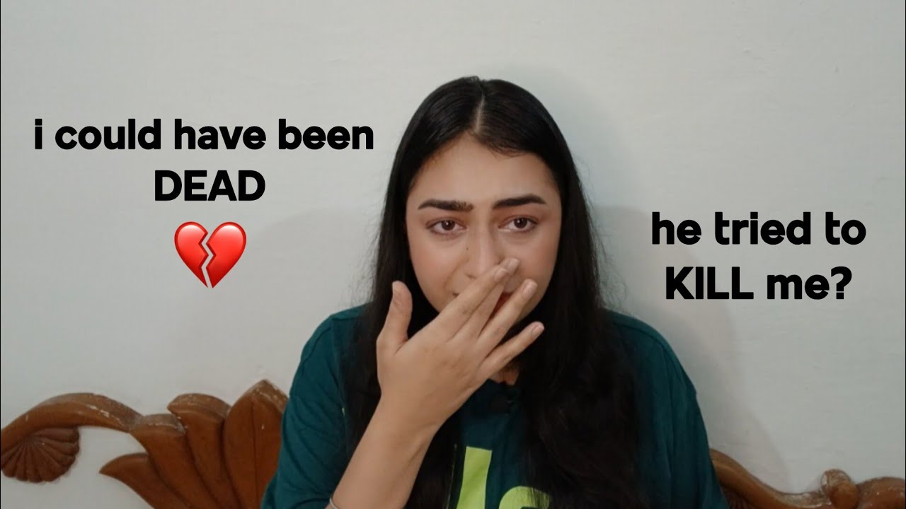 STORYTIME : My most traumatic HOLI memory *extremely emotional*