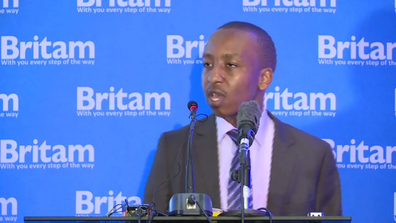 Kenya's Economy in an Election Year - Part Two of Britam Media Briefing Q1 '17