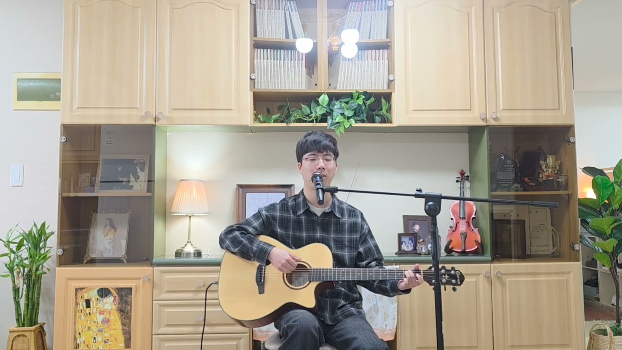 #올드팝송 연습과정 - 71번째 연습곡 #광화문연가 - 이문세