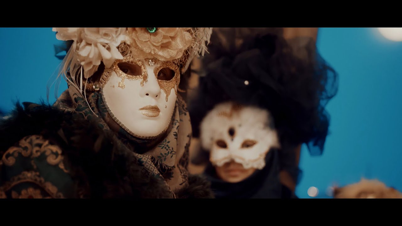Venice carnival 2022 / shot on sony a7iii / cinematic short video / color grading 4k